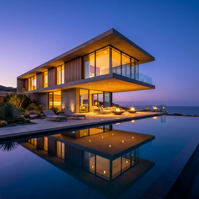 Horizon Villa