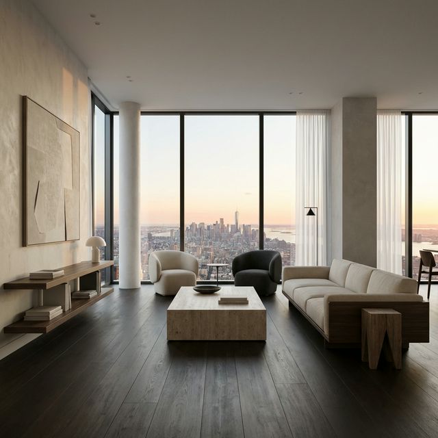 Skyline Penthouse